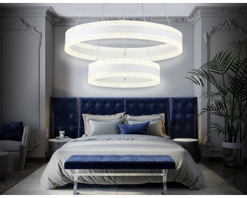 Подвесной светильник ACRYLICA FA6175 Ambrella