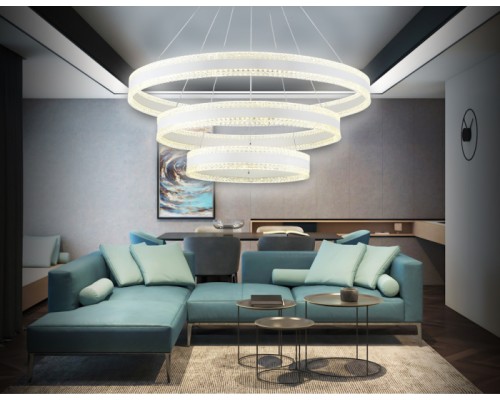 Подвесной светильник ACRYLICA FA6181 Ambrella