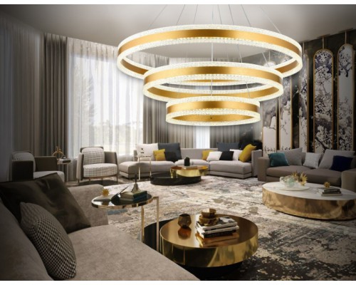 Подвесной светильник ACRYLICA FA6183 Ambrella