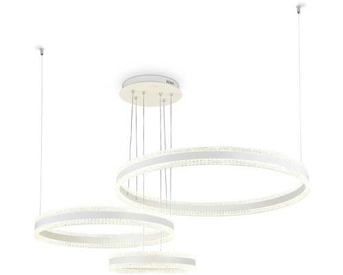 Подвесной светильник ACRYLICA FA6201 Ambrella