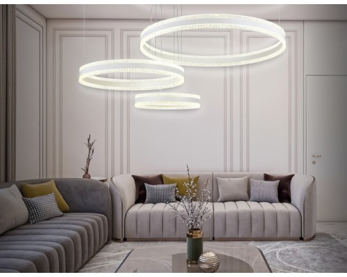 Подвесной светильник ACRYLICA FA6201 Ambrella