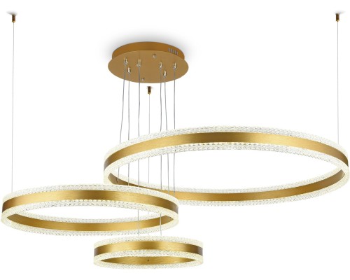 Подвесной светильник ACRYLICA FA6203 Ambrella