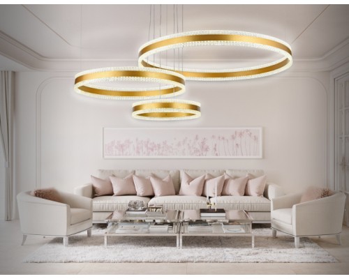 Подвесной светильник ACRYLICA FA6203 Ambrella