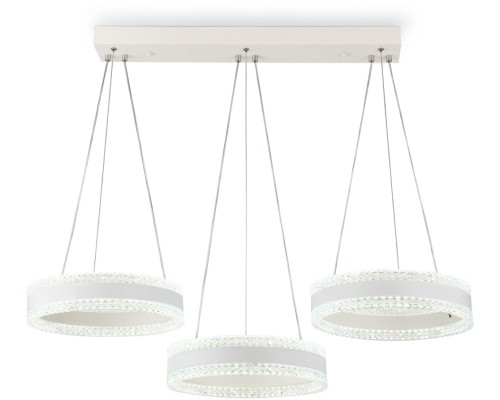 Подвесной светильник ACRYLICA FA6206 Ambrella