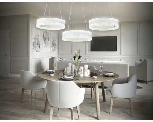 Подвесной светильник ACRYLICA FA6206 Ambrella