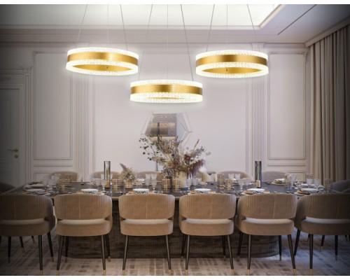 Подвесной светильник ACRYLICA FA6208 Ambrella