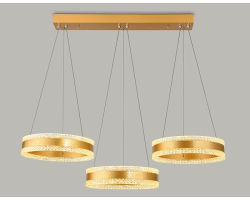 Подвесной светильник ACRYLICA FA6208 Ambrella