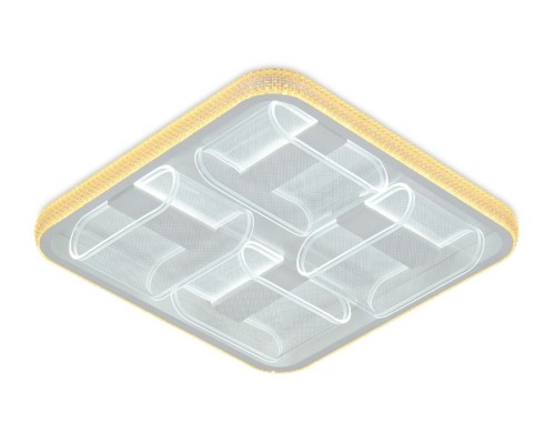 Потолочный светильник ACRYLICA FA627 Ambrella
