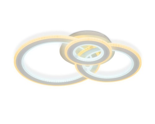 Потолочная люстра Acrylica FA861 Ambrella