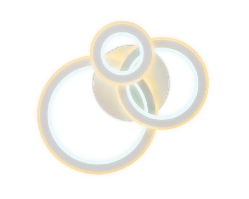 Потолочная люстра Acrylica FA861 Ambrella