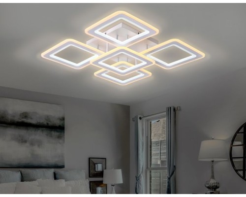 Потолочная люстра Acrylica FA866 Ambrella