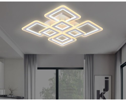 Потолочная люстра Acrylica FA868 Ambrella