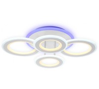 Потолочная люстра Acrylica FA8801 Ambrella