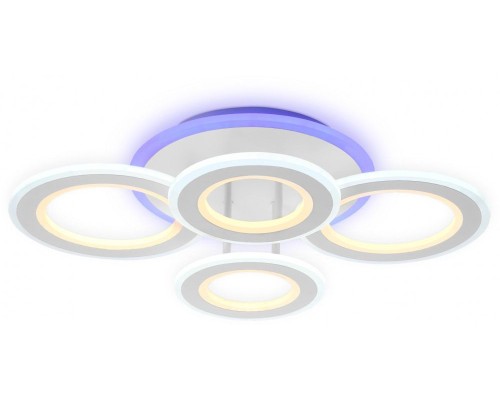 Потолочная люстра Acrylica FA8801 Ambrella