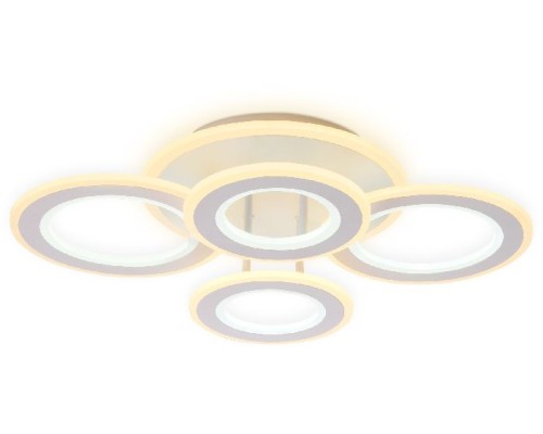 Потолочная люстра Acrylica FA8801 Ambrella