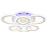 Потолочная люстра Acrylica FA8805 Ambrella