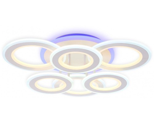 Потолочная люстра Acrylica FA8805 Ambrella