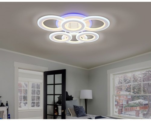 Потолочная люстра Acrylica FA8805 Ambrella