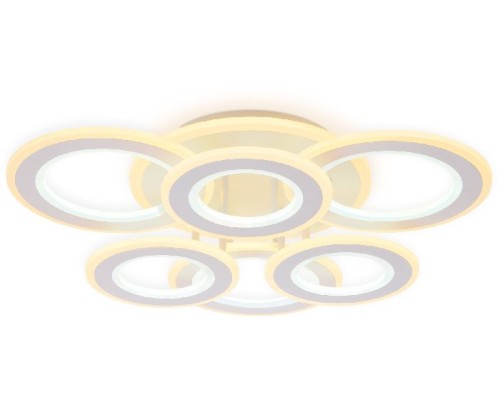 Потолочная люстра Acrylica FA8805 Ambrella