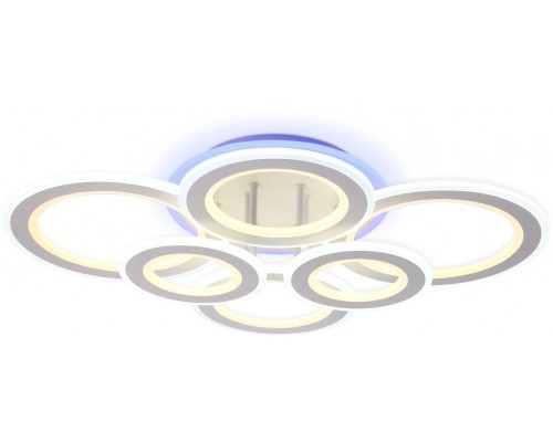 Потолочная люстра Acrylica FA8808 Ambrella