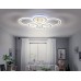 Потолочная люстра Acrylica FA8808 Ambrella