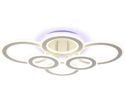 Потолочная люстра Acrylica FA8808 Ambrella