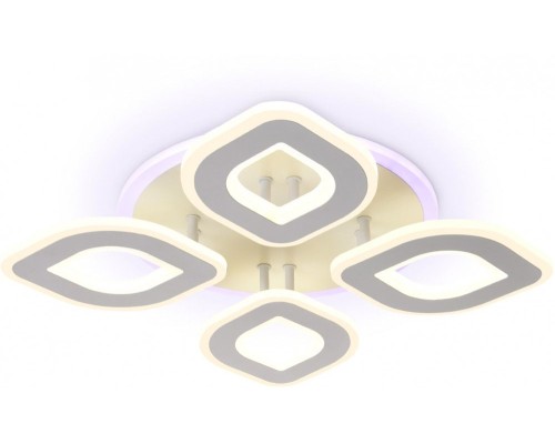 Потолочная люстра Acrylica FA8841 Ambrella