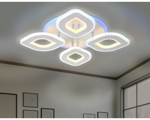 Потолочная люстра Acrylica FA8841 Ambrella