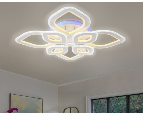 Потолочная люстра Acrylica FA8844 Ambrella