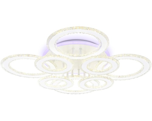 Потолочная люстра ACRYLICA FA8854 Ambrella