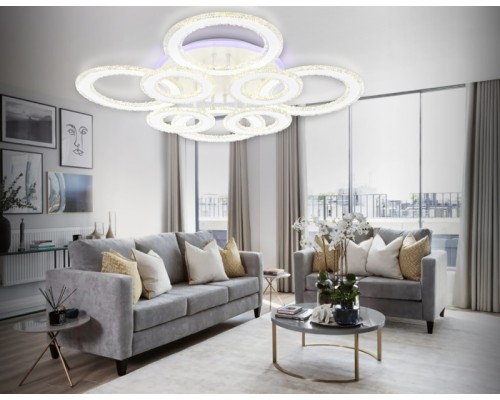 Потолочная люстра ACRYLICA FA8854 Ambrella