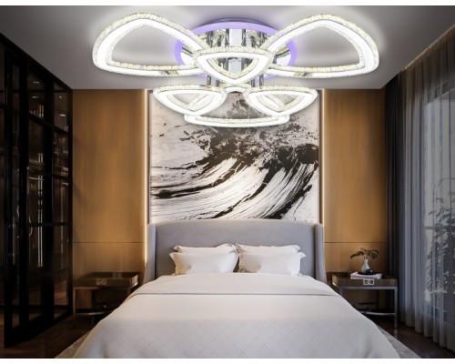 Потолочная люстра ACRYLICA FA8861 Ambrella