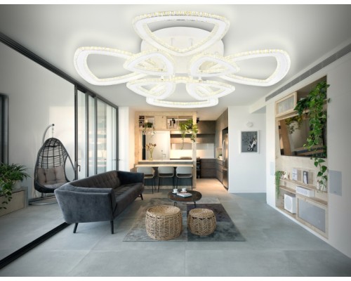 Потолочная люстра ACRYLICA FA8863 Ambrella