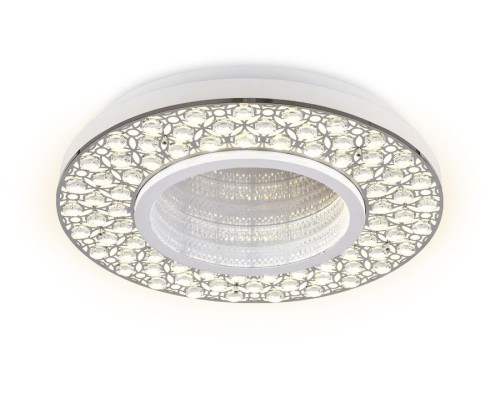 Потолочная люстра ACRYLICA FA9448 Ambrella