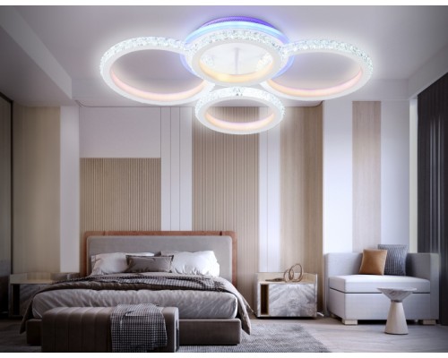 Потолочная люстра Original FA9524 Ambrella