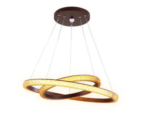 Подвесной светильник Crystal FF11 Ambrella