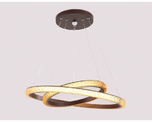 Подвесной светильник Crystal FF11 Ambrella