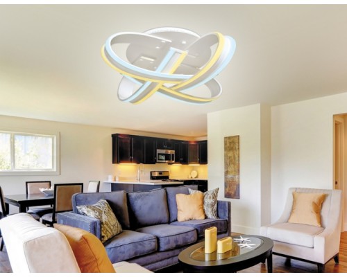 Потолочная люстра LINE FL130 Ambrella