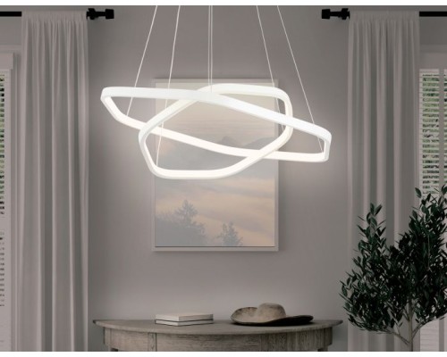 Подвесная люстра Line FL360 Ambrella