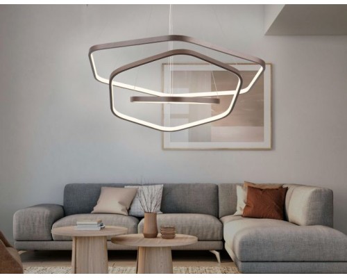 Подвесная люстра Line FL366 Ambrella