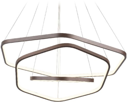 Подвесная люстра Line FL366 Ambrella