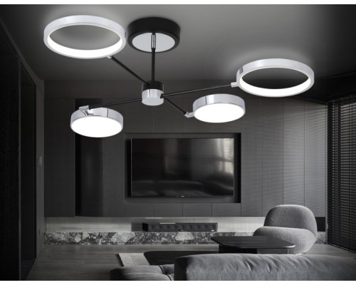 Потолочная люстра COMFORT FL5151 Ambrella