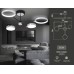 Потолочная люстра COMFORT FL5151 Ambrella