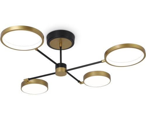 Потолочная люстра COMFORT FL5153 Ambrella