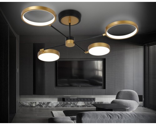 Потолочная люстра COMFORT FL5153 Ambrella