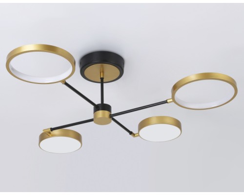 Потолочная люстра COMFORT FL5153 Ambrella