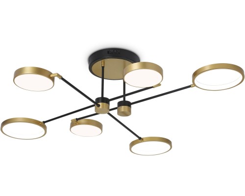 Потолочная люстра COMFORT FL5157 Ambrella