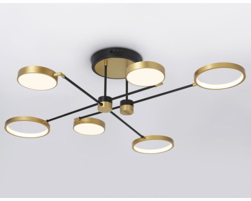 Потолочная люстра COMFORT FL5157 Ambrella