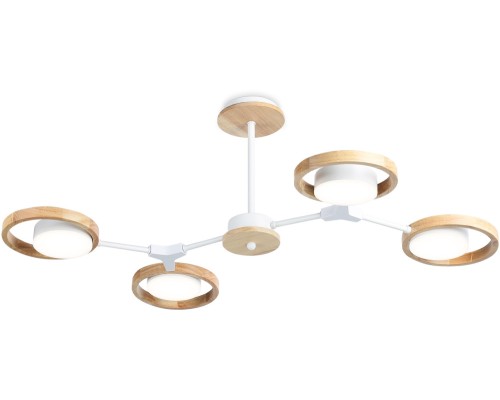 Потолочная люстра COMFORT FL51609 Ambrella