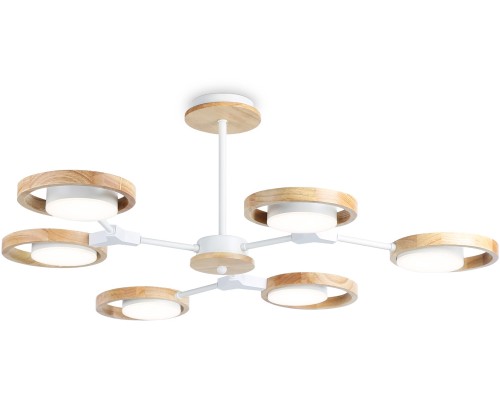 Потолочная люстра COMFORT FL51615 Ambrella